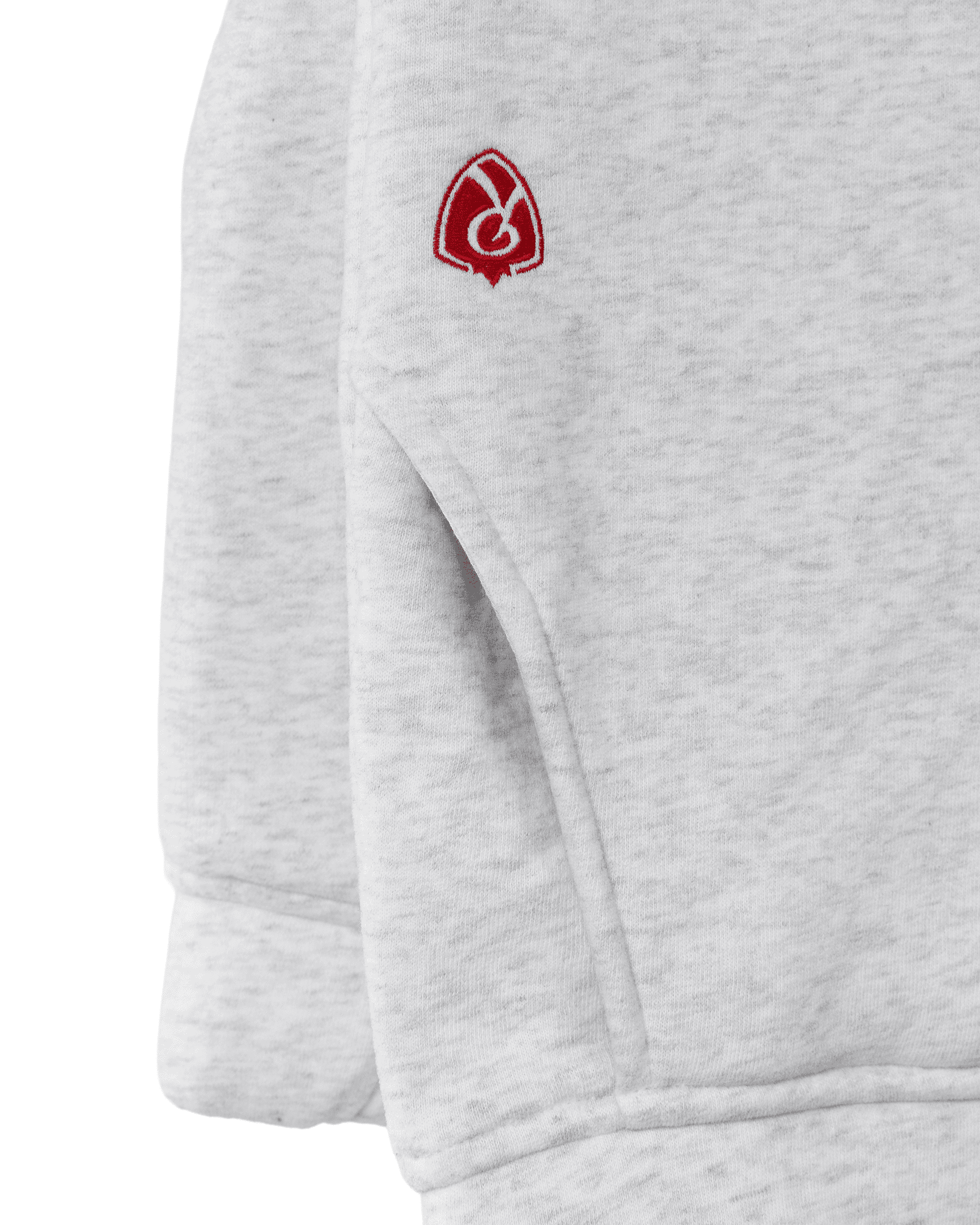 Russemerch trykk, broderi og DTG sammenligning