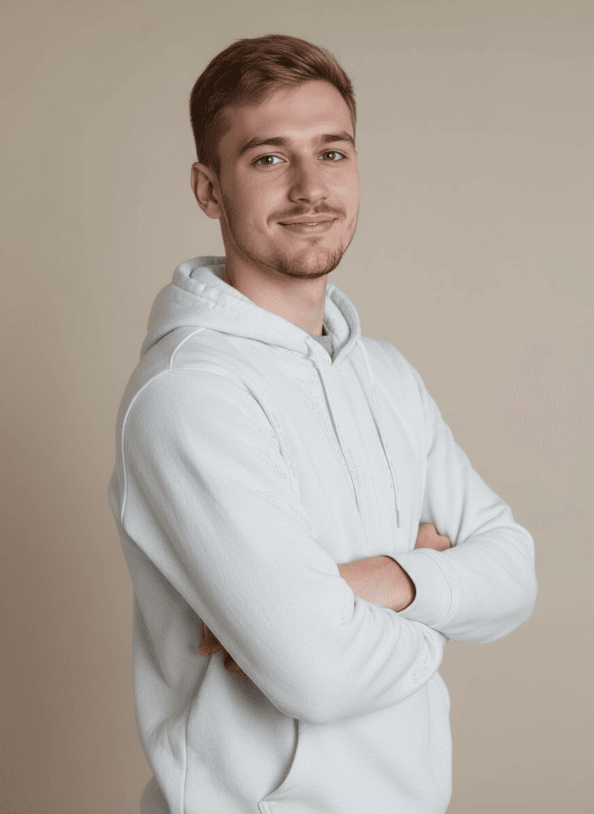 Kristoffer Hansen - Russemerch tester