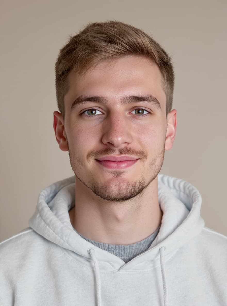 Kristoffer Hansen - Grunnlegger av Russe-Merch.no